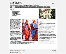 Skolhuset.nu